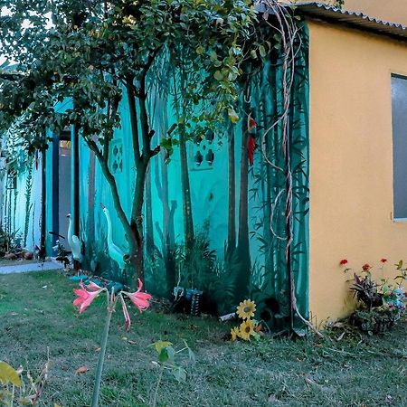 Casa Do Mestre Avila Apartment Jijoca de Jericoacoara Exterior photo