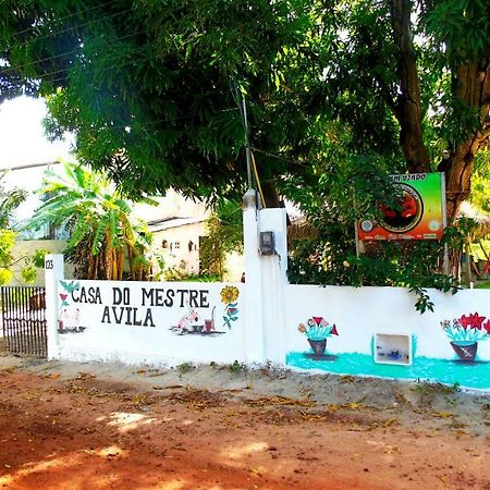 Casa Do Mestre Avila Apartment Jijoca de Jericoacoara Exterior photo