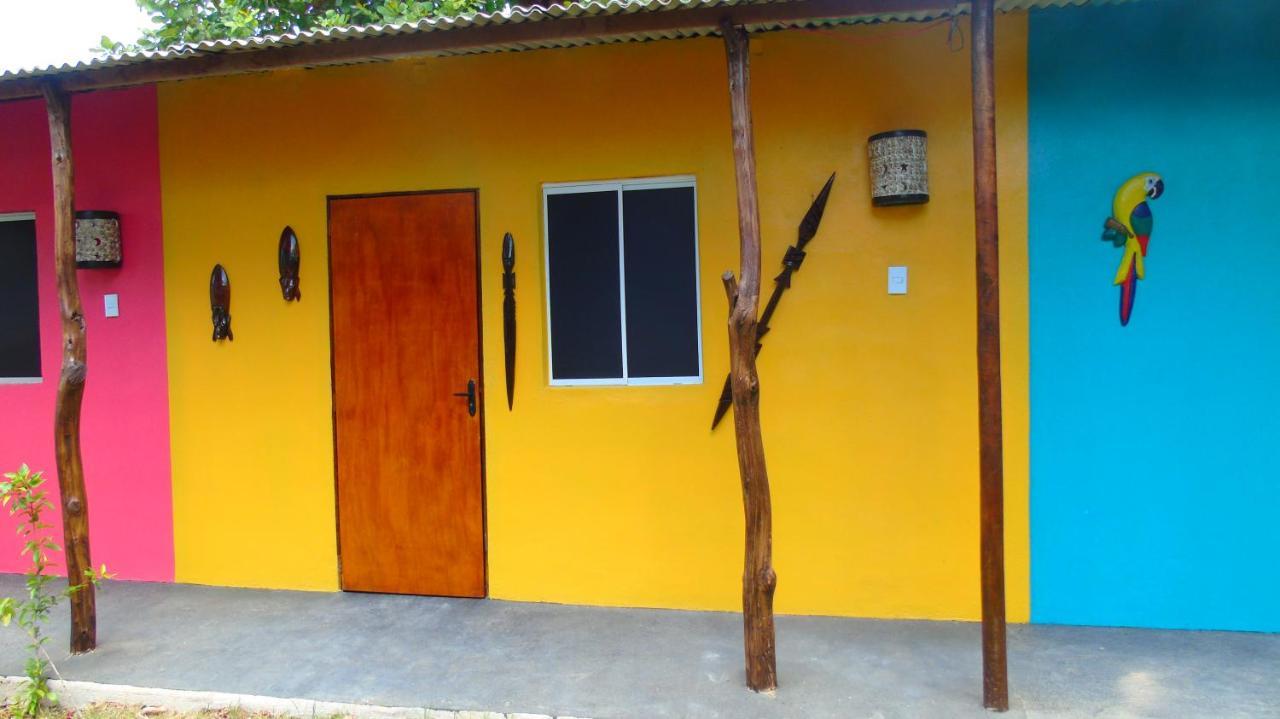 Casa Do Mestre Avila Apartment Jijoca de Jericoacoara Exterior photo