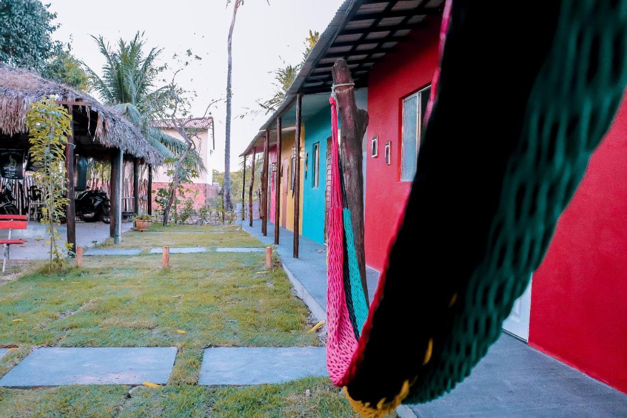 Casa Do Mestre Avila Apartment Jijoca de Jericoacoara Exterior photo