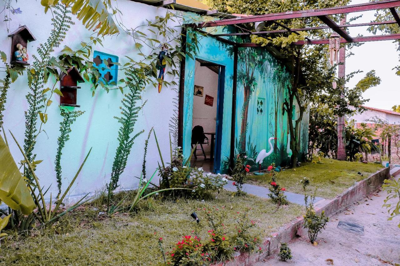 Casa Do Mestre Avila Apartment Jijoca de Jericoacoara Exterior photo