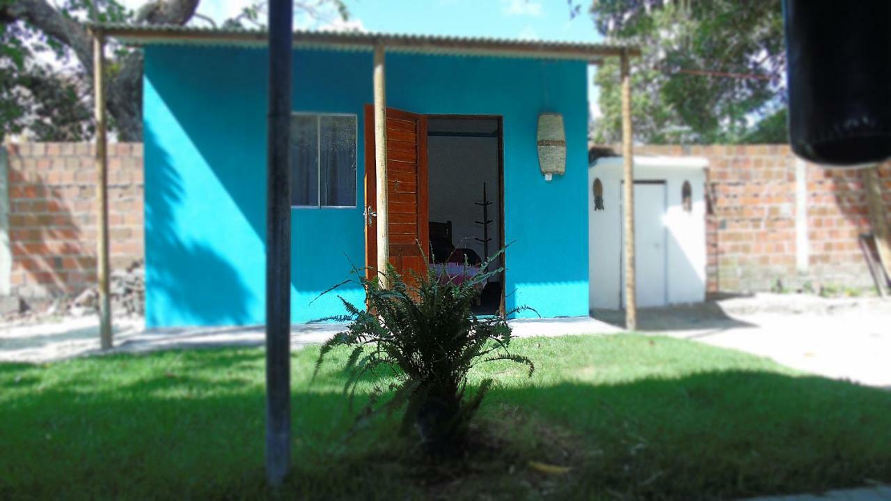 Casa Do Mestre Avila Apartment Jijoca de Jericoacoara Exterior photo