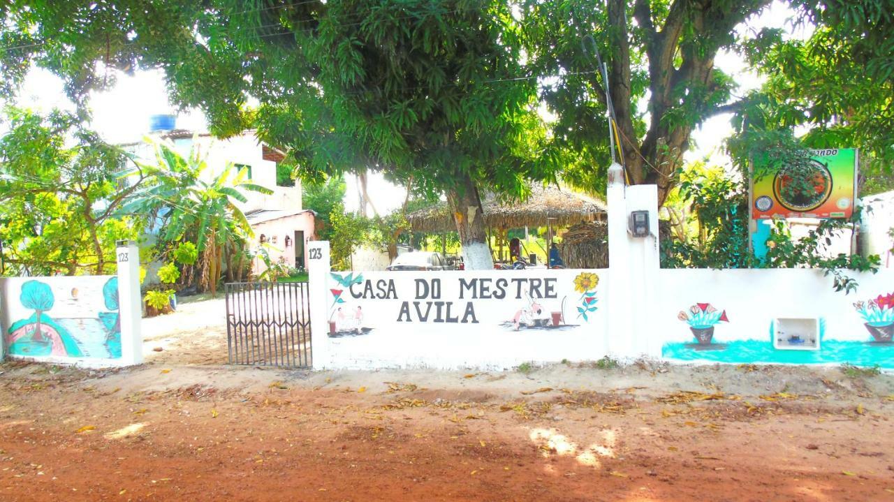 Casa Do Mestre Avila Apartment Jijoca de Jericoacoara Exterior photo