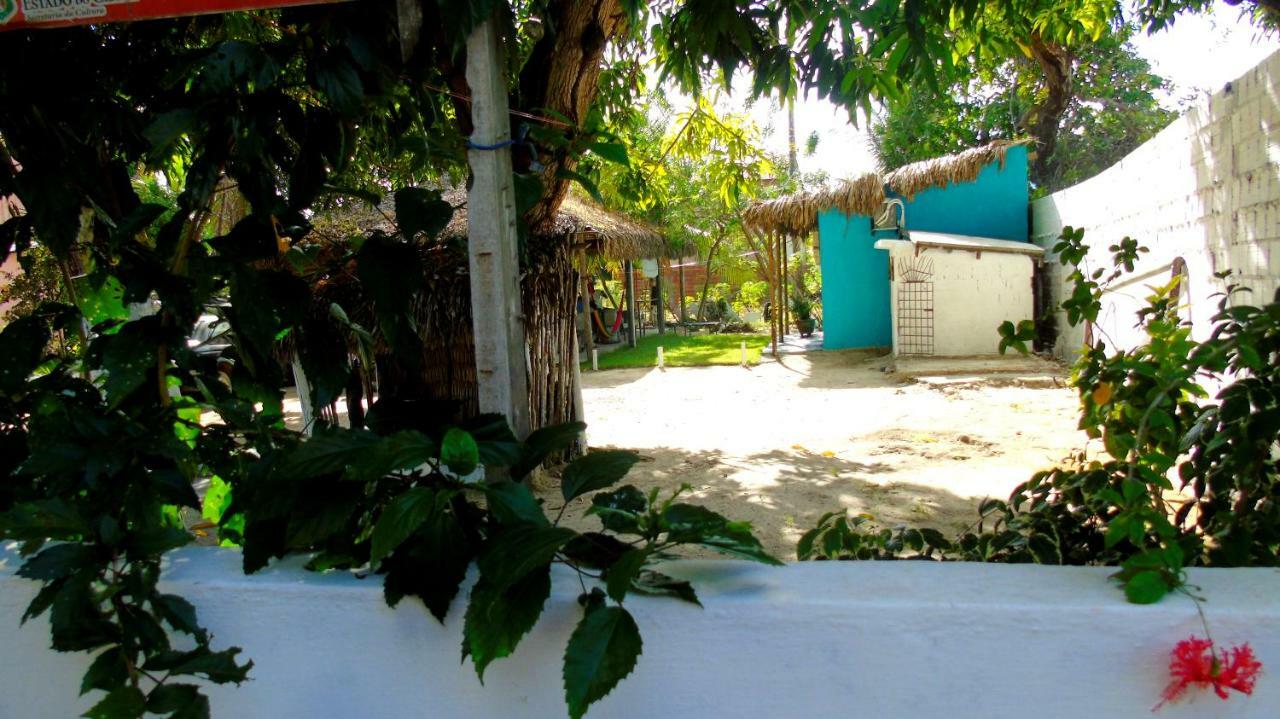 Casa Do Mestre Avila Apartment Jijoca de Jericoacoara Exterior photo