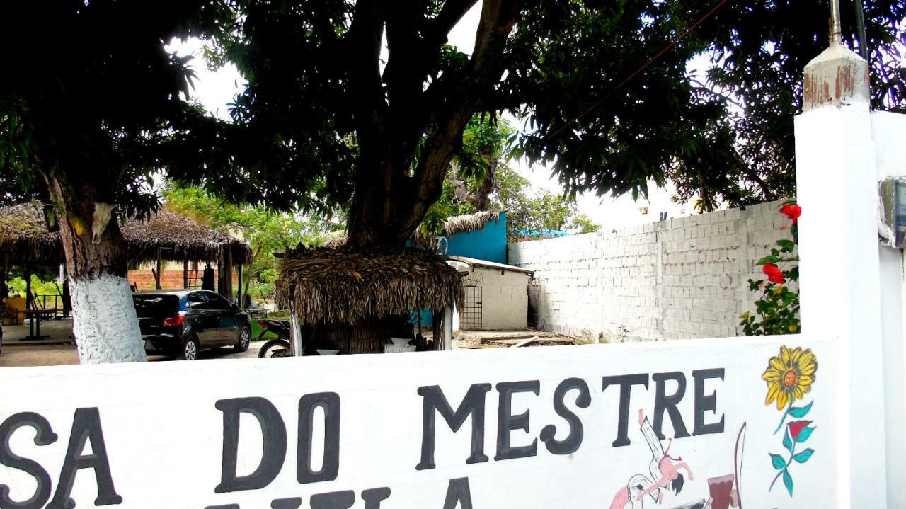 Casa Do Mestre Avila Apartment Jijoca de Jericoacoara Exterior photo