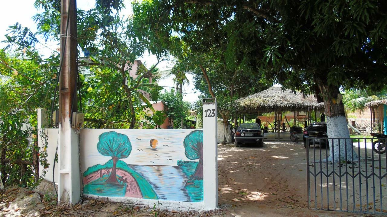 Casa Do Mestre Avila Apartment Jijoca de Jericoacoara Exterior photo