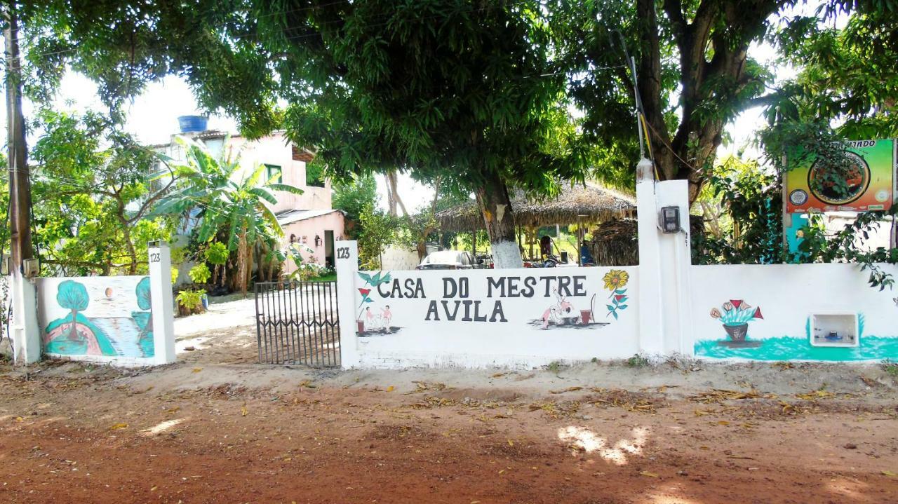 Casa Do Mestre Avila Apartment Jijoca de Jericoacoara Exterior photo