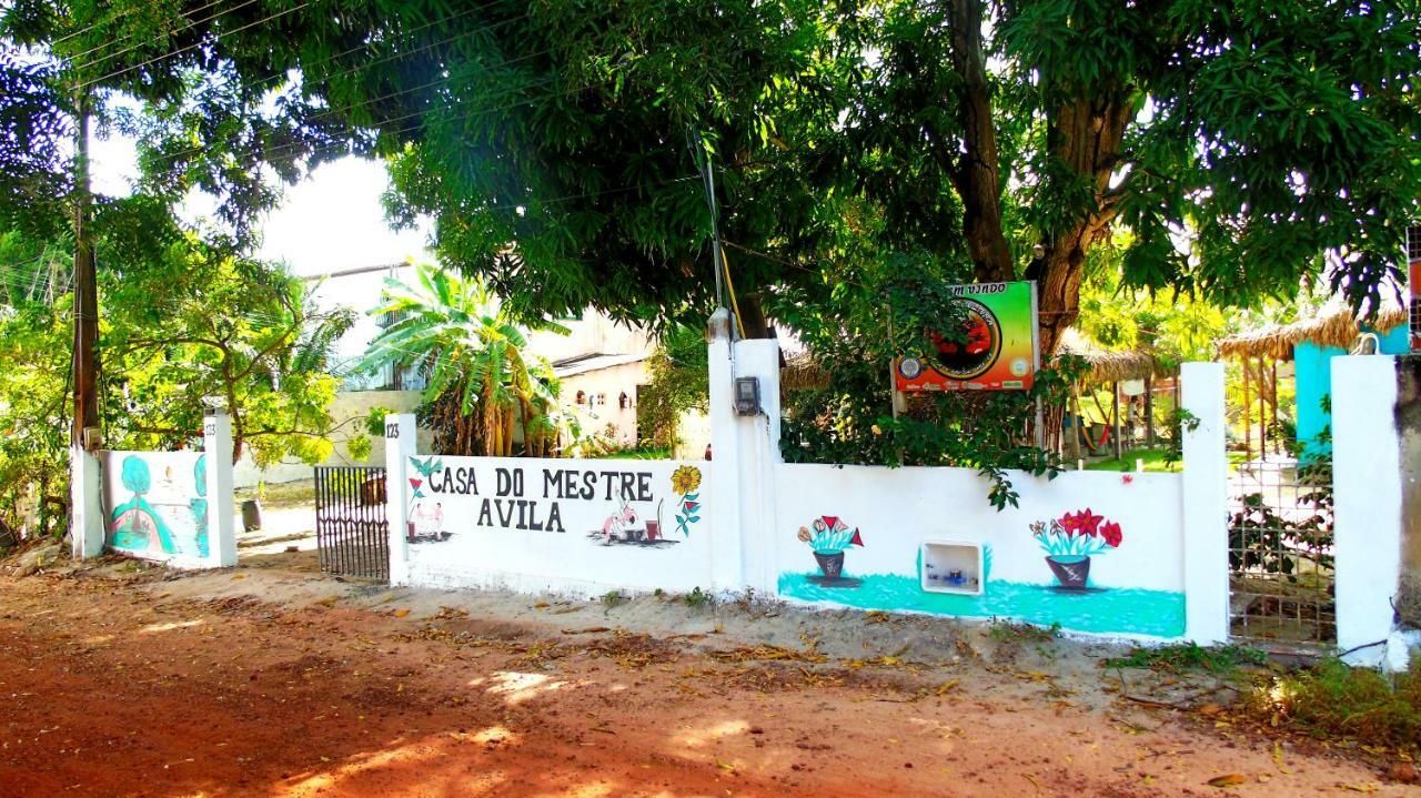 Casa Do Mestre Avila Apartment Jijoca de Jericoacoara Exterior photo