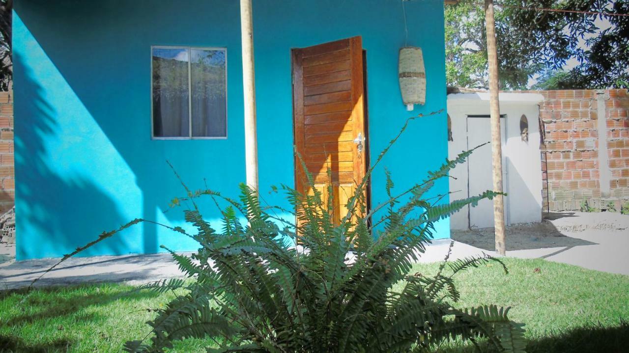 Casa Do Mestre Avila Apartment Jijoca de Jericoacoara Exterior photo