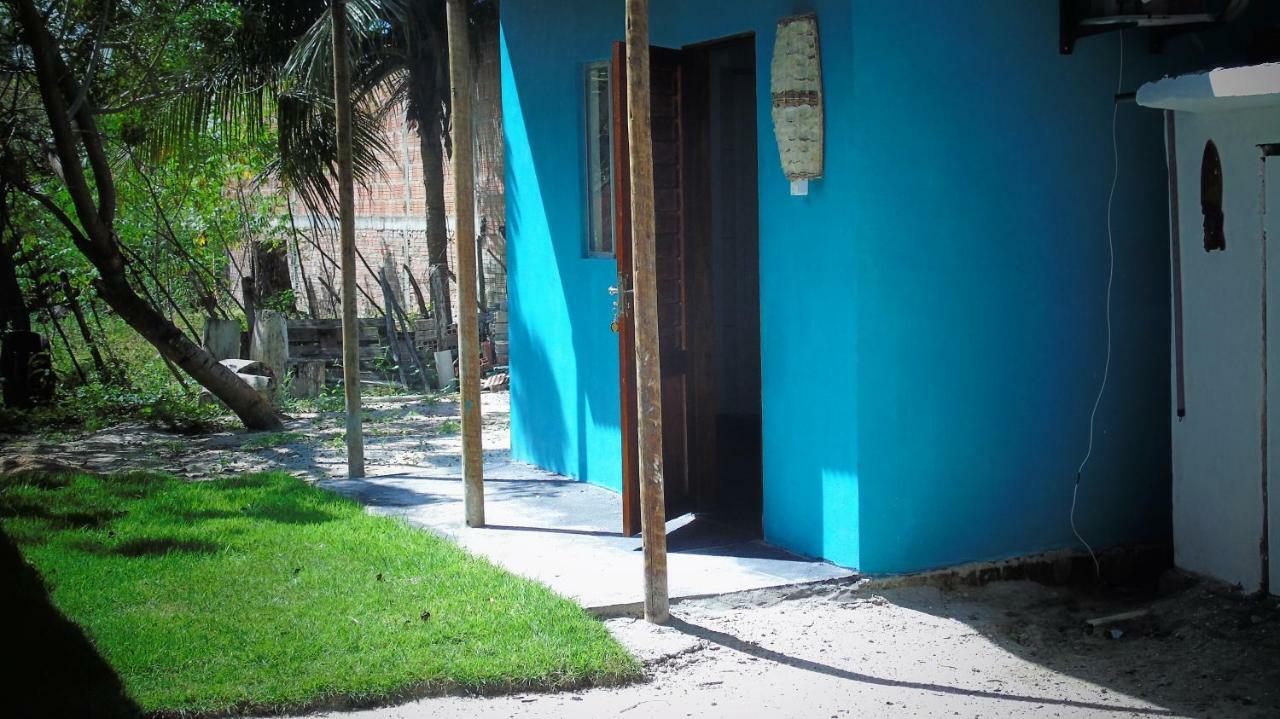 Casa Do Mestre Avila Apartment Jijoca de Jericoacoara Exterior photo