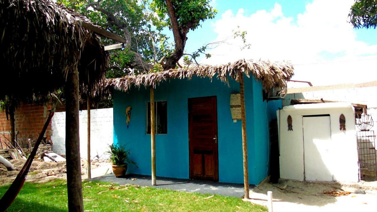 Casa Do Mestre Avila Apartment Jijoca de Jericoacoara Exterior photo