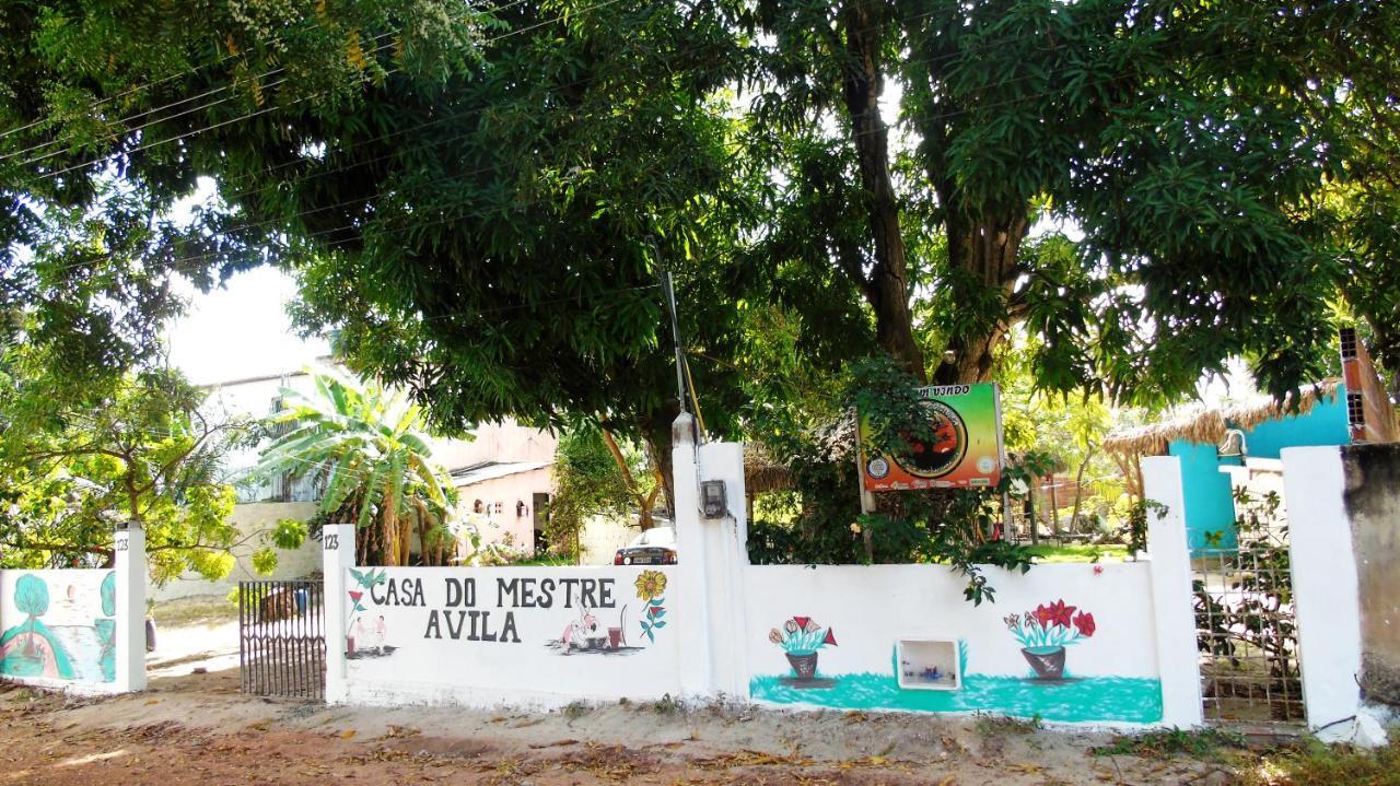 Casa Do Mestre Avila Apartment Jijoca de Jericoacoara Exterior photo